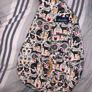 Kavu Patterned Sling Bag
